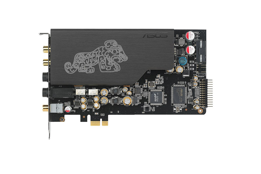 SOUND CARD (ซาวด์การ์ด) ASUS XONAR ESSENCE STX II 7.1