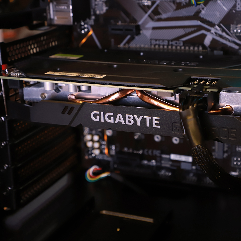 COMPUTER SET JIB J-0043 (I5 10400/GIGABYTE 2060)