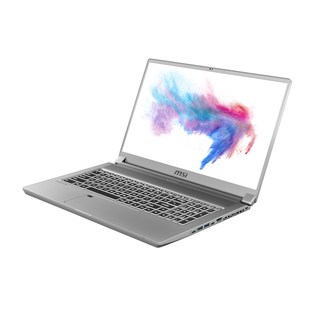 Ventilateur CPU Pour MSI Creator 17 – Compatible A10SGS, A10SFS, A10SF, WS75 – Refroidissement - 7