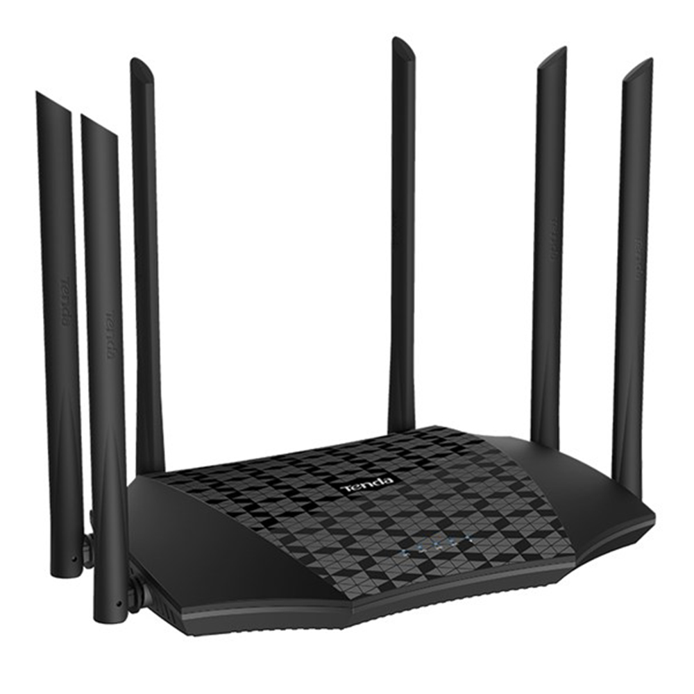 ROUTER (เราเตอร์) TENDA AC21 AC2100 DUAL BAND GIGABIT PORT
