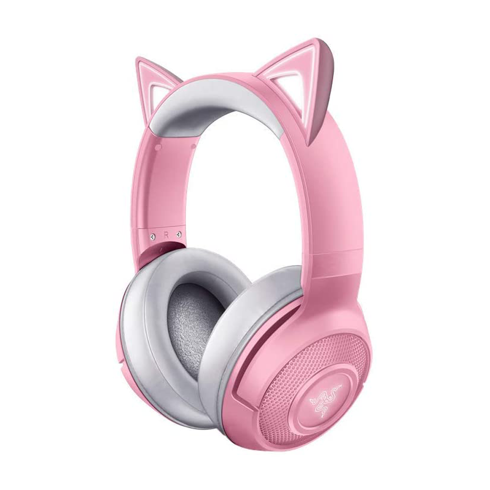ヘッドホン Razer Kraken BT Kitty Edition BLUETOOTH HEADSET (หูฟังบลูทูธ) RAZER KRAKEN BT (KITTY EDITION