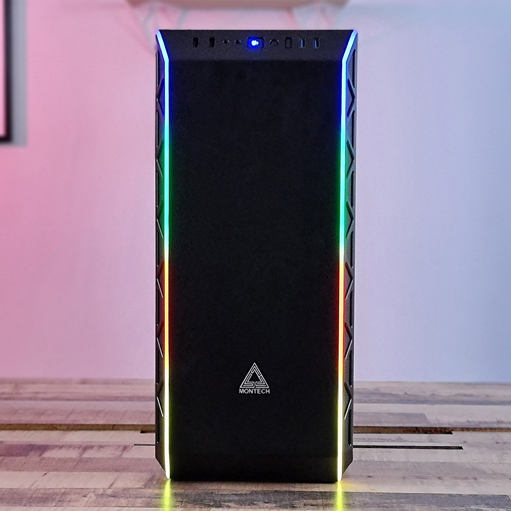 Jib Case Computer COMPUTER SET JIB J-0090 (RYZEN5 2600/INNO3D GTX1660 SUPER)