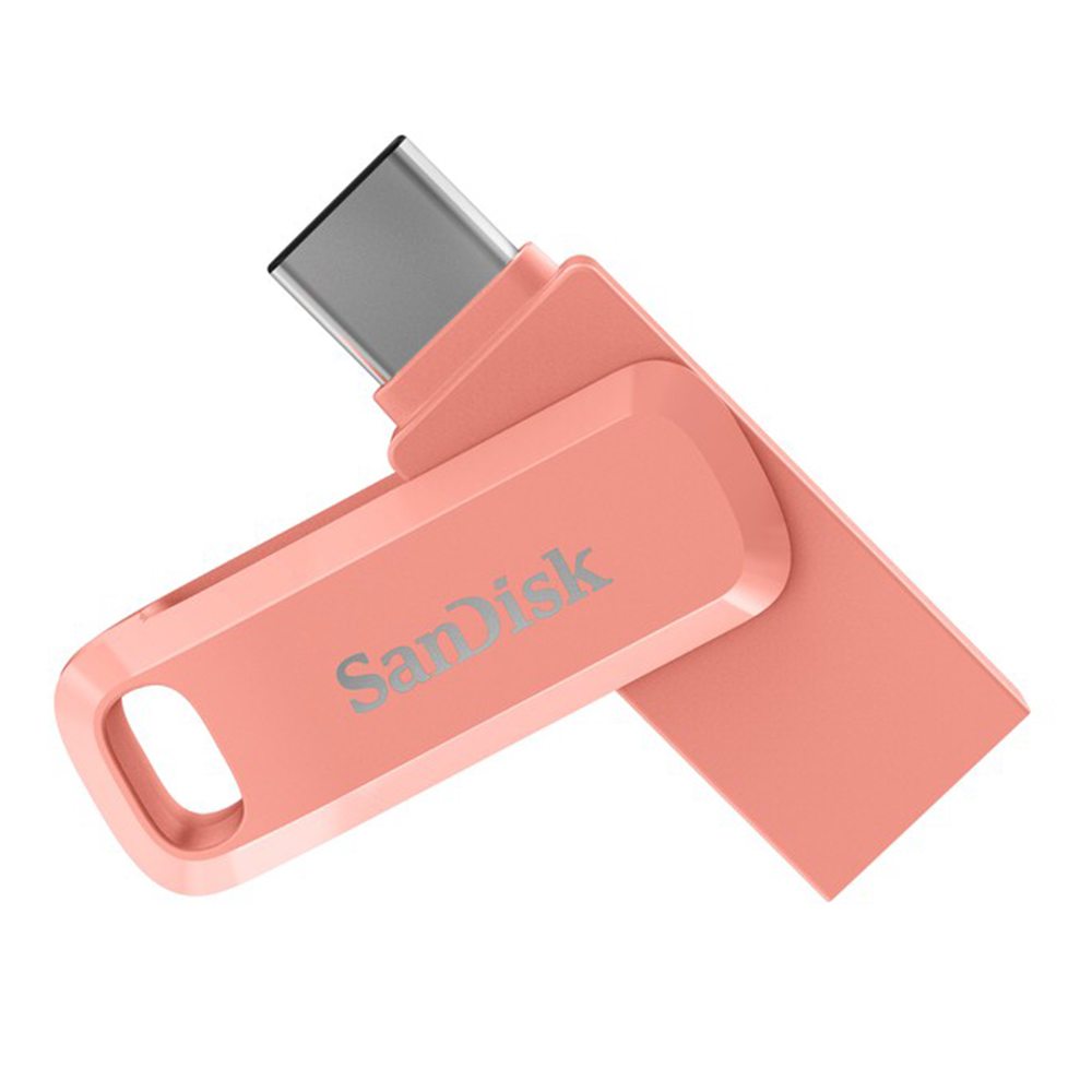 256 GB FLASH DRIVE (แฟลชไดร์ฟ) SANDISK ULTRA DUAL DRIVE GO (SDDDC3-256G ...