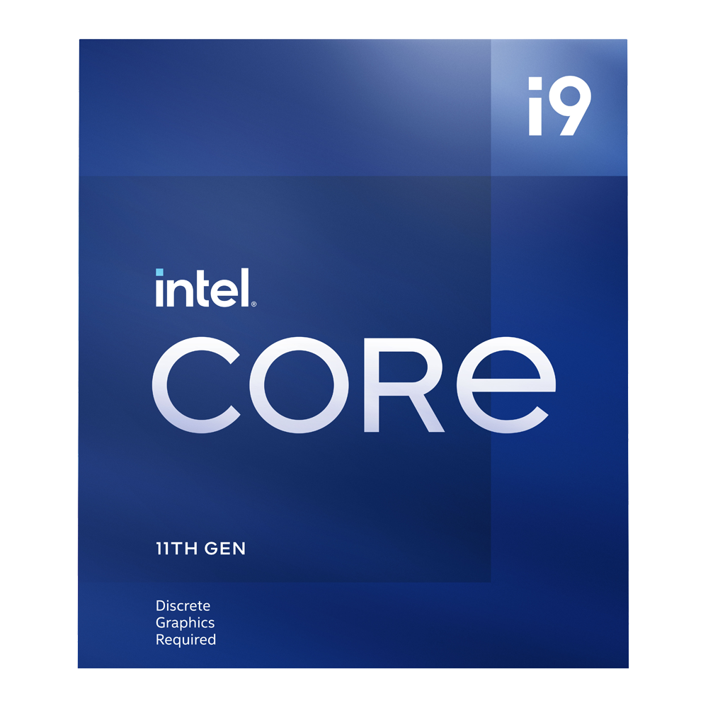CPU (ซีพียู) INTEL CORE I9-11900F 2.5 GHz (SOCKET LGA 1200)