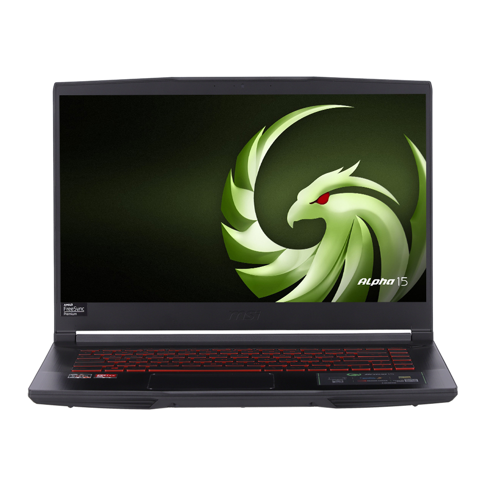 Tastiera Retroilluminata Rossa Per MSI Bravo 15 A4DDR/A4DCR (MS-16WK) – Italiana QWERTY