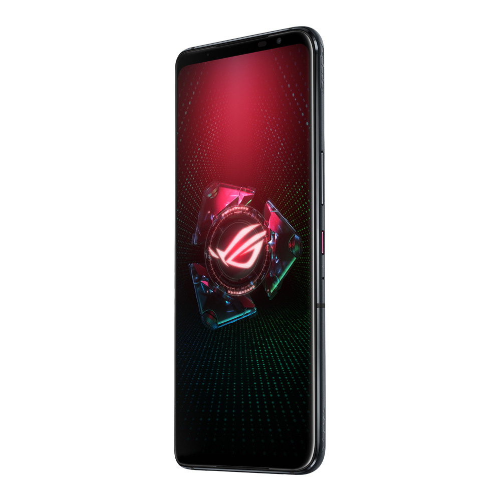 SMARTPHONE (สมาร์ทโฟน) ASUS ROG PHONE 5 256GB/16GB (PHANTOM BLACK)