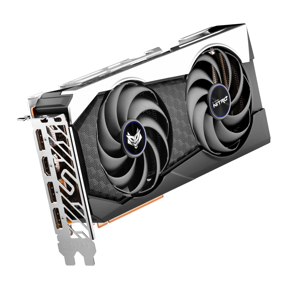 商品配送料無料 【中古、メーカー保証期間内】SAPPHIRE RADEON RX6600XT