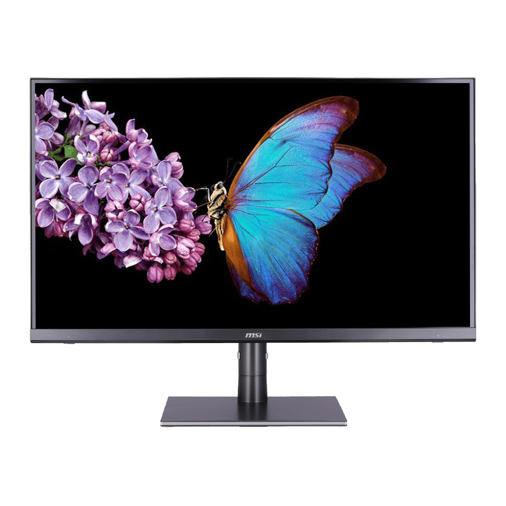 MONITOR (จอมอนิเตอร์) MSI CREATOR PS321QR - 32 INCH IPS 2K 165Hz