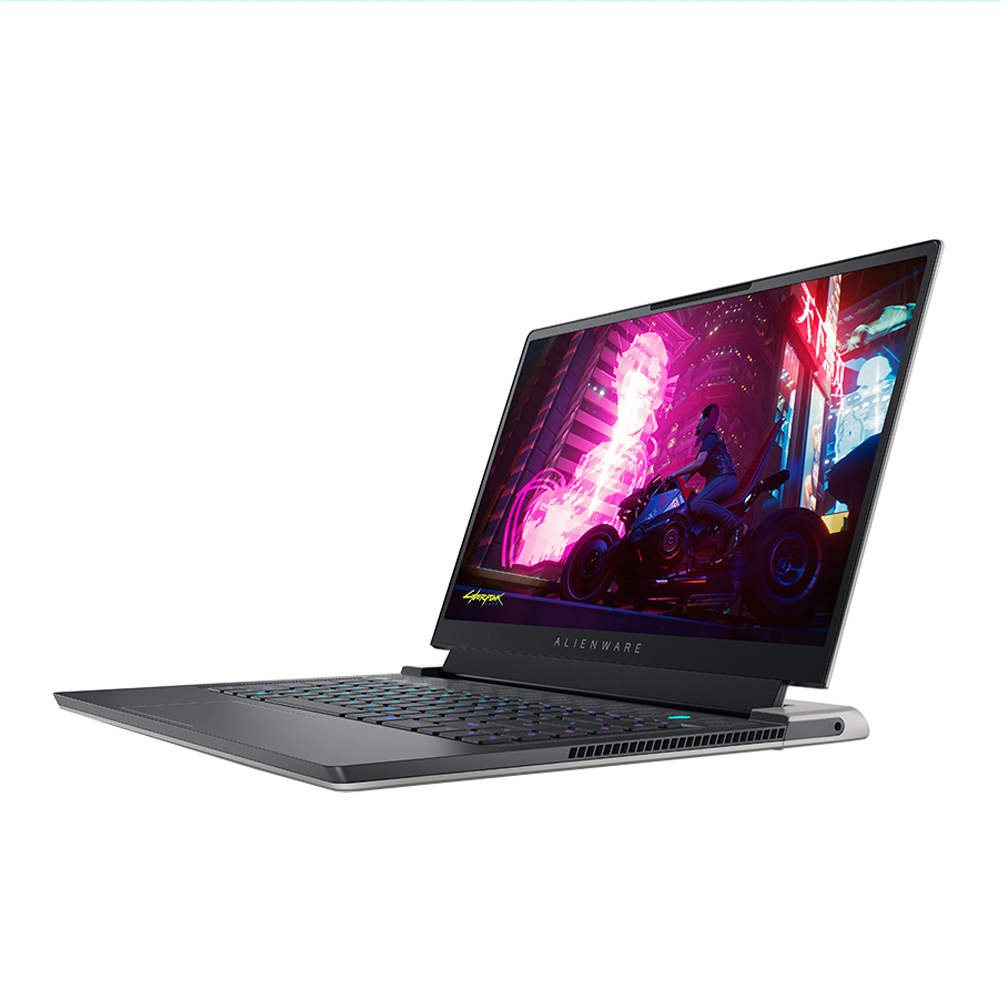 NOTEBOOK (โน้ตบุ๊ค) ALIENWARE X15 R1-W569211003TH (LUNAR LIGHT)