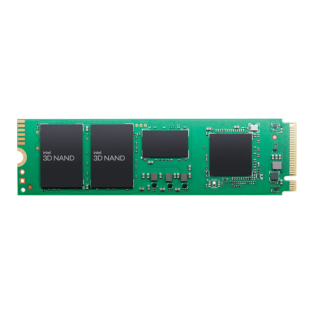 1TB SSD (เอสเอสดี) INTEL 670P SERIES PCIe 3/NVMe M.2 2280