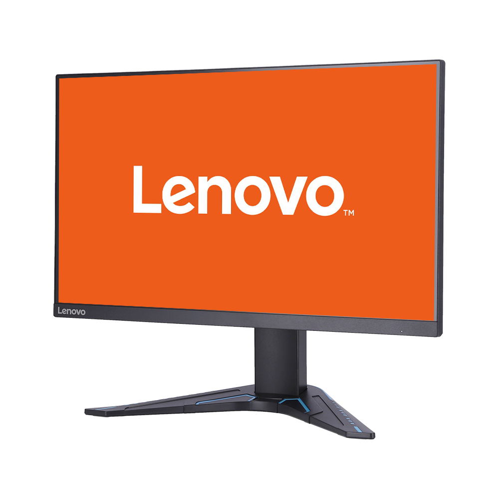 MONITOR (จอมอนิเตอร์) LENOVO G24-20 - 23.8 INCH IPS FHD 165Hz