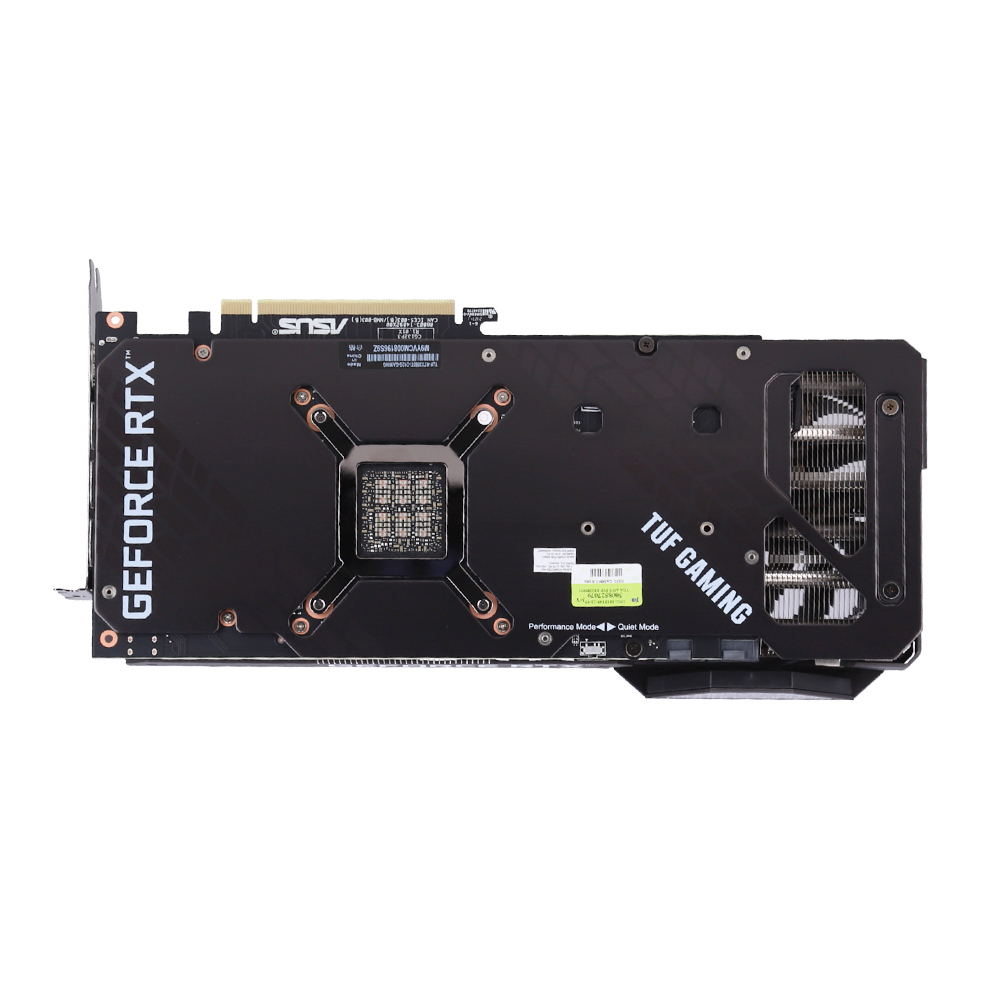 VGA (การ์ดแสดงผล) ASUS TUF RTX3080TI O12G GAMING - 12GB GDDR6X