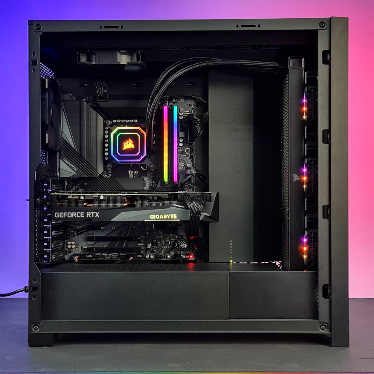 COMPUTER SET JIB J-0228 (I5-12600K/GIGABYTE RTX3070)