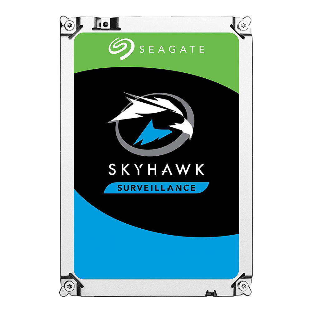 3 TB 3.5 INCH HDD (ฮาร์ดดิสก์ 3.5 นิ้ว) SEAGATE SKYHAWK - SATA3