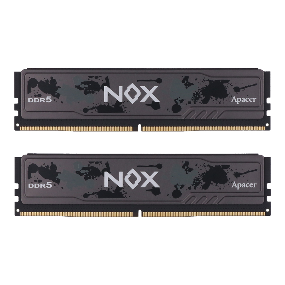32GB (16GBx2) DDR5 5200MHz RAM (หน่วยความจำ) APACER NOX DDR5
