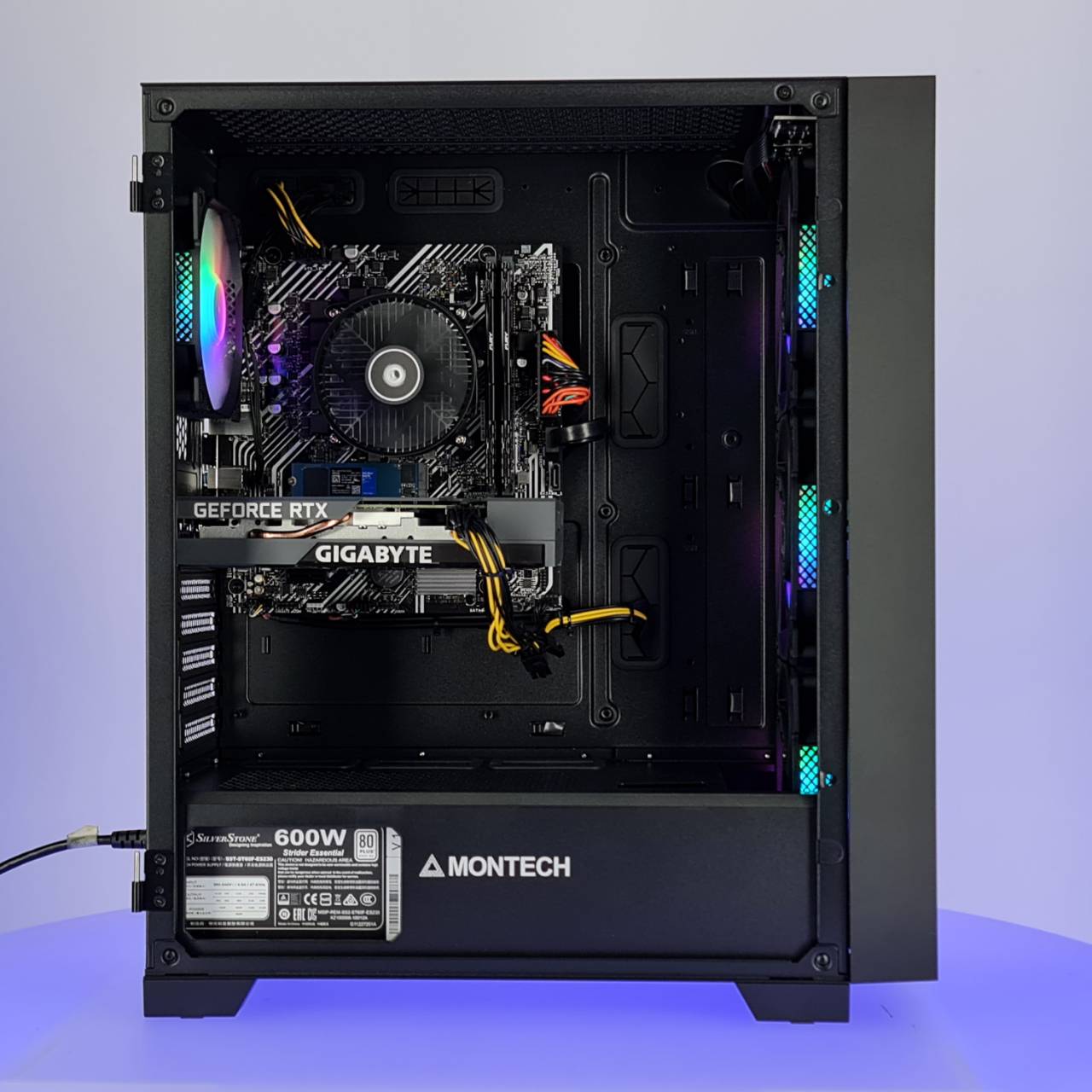 COMPUTER SET JIB J-0257 (I5 11400/GIGABYTE 3050)