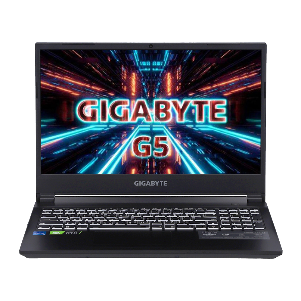 NOTEBOOK (โน้ตบุ๊ค) GIGABYTE G5 MD (51TH123SO)
