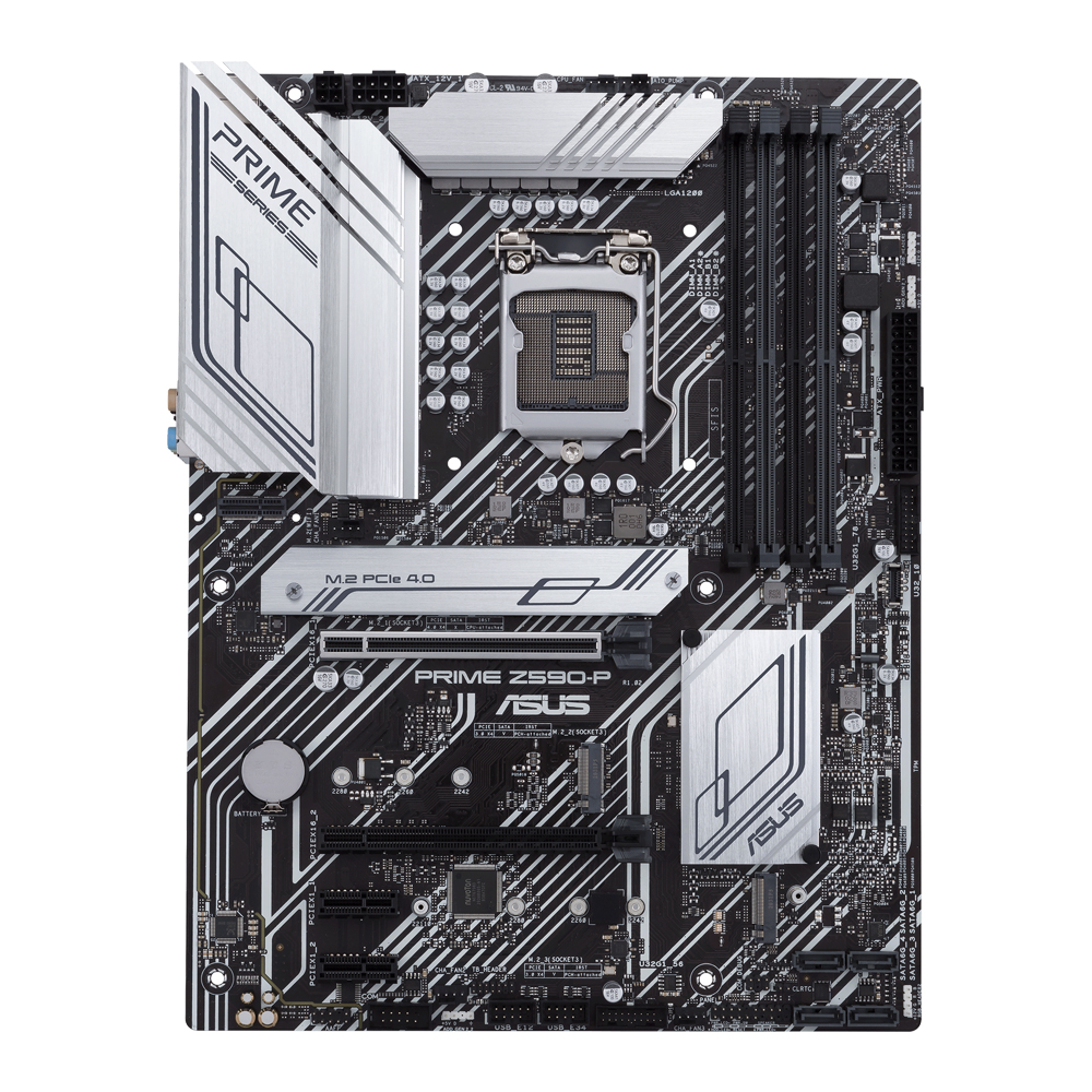 Z590 MAINBOARD (เมนบอร์ด) 1200 ASUS PRIME Z590-P