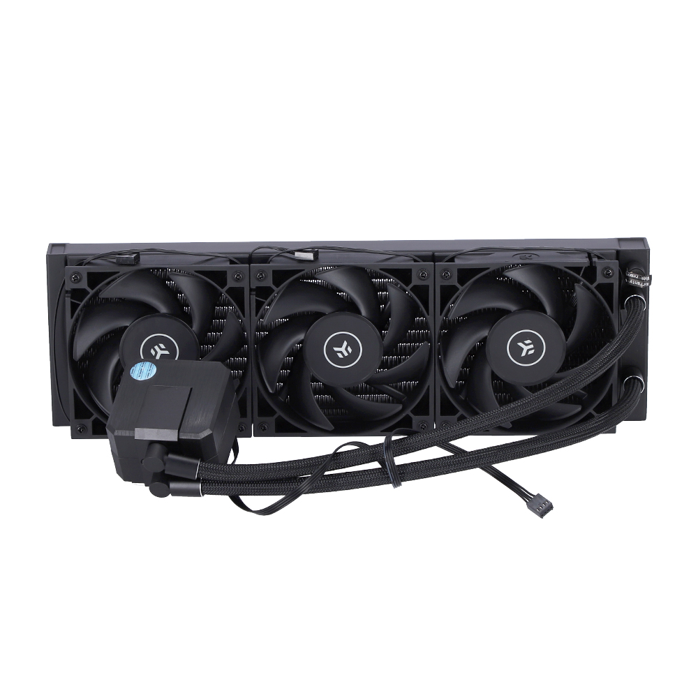 CPU LIQUID COOLER (ระบบระบายความร้อนด้วยน้ำ) EK-AIO BASIC 360
