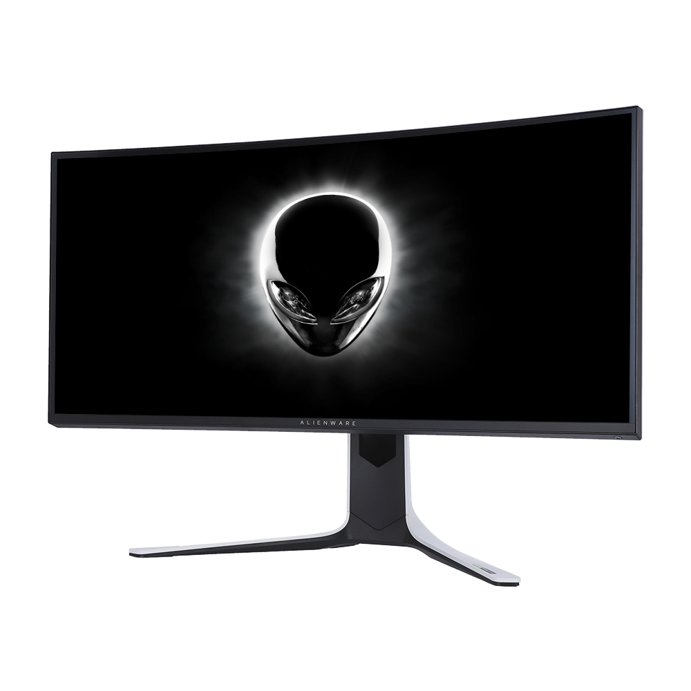 MONITOR (จอมอนิเตอร์) DELL ALIENWARE AW3821DW - 37.5 INCH IPS 2K