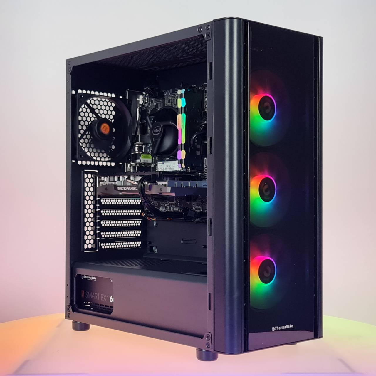 COMPUTER SET JIB J-0273 (I5 11400/INNO3D RTX2060SUPER)