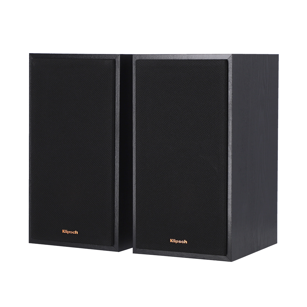Save 50% Off A Pair Of Klipsch R-51PM Powered Bluetooth Bookshelf Speakeres