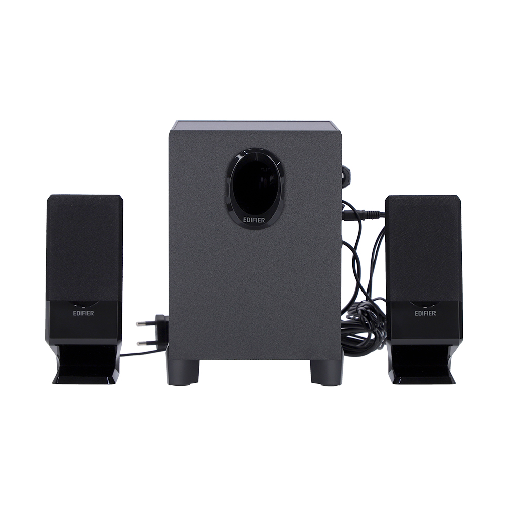 SPEAKER (ลำโพง) EDIFIER M101BT PREFERT FOR YOUR HOME THEATER SYSTEM (BLACK)