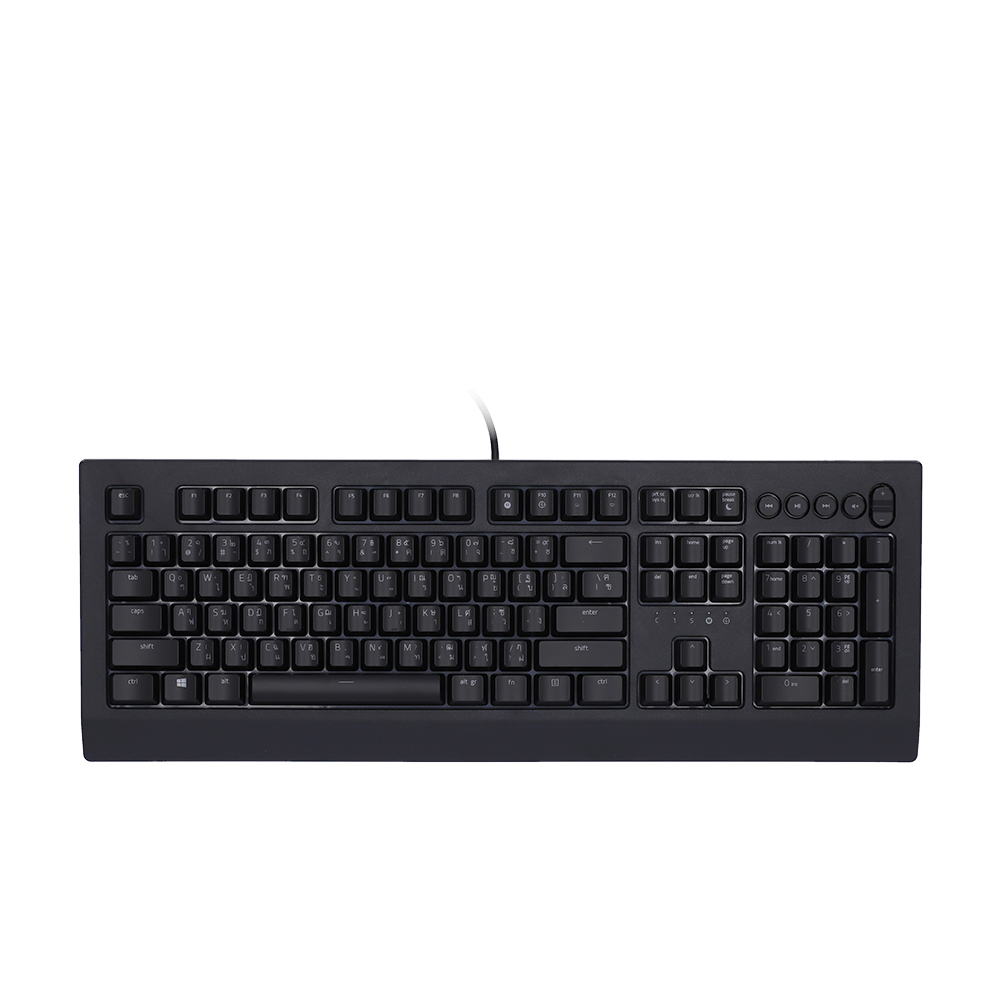 KEYBOARD (คีย์บอร์ด) RAZER CYNOSA V2 [THAI/EN]