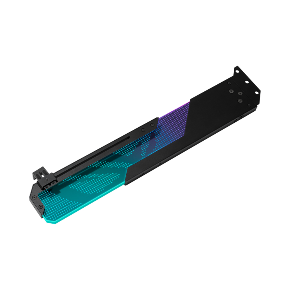 GRAPHICS CARD HOLDER (ที่รองการ์ดจอ) ASUS ROG WINGWALL GRAPHICS CARD HOLDER