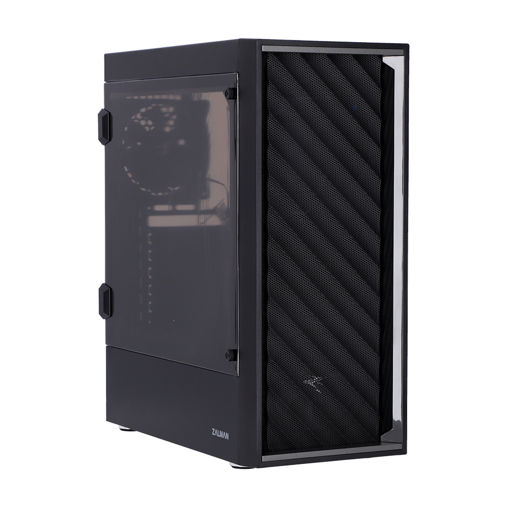 Alphard Arctic - Caja sin fuente de alimentación, formato E-ATX