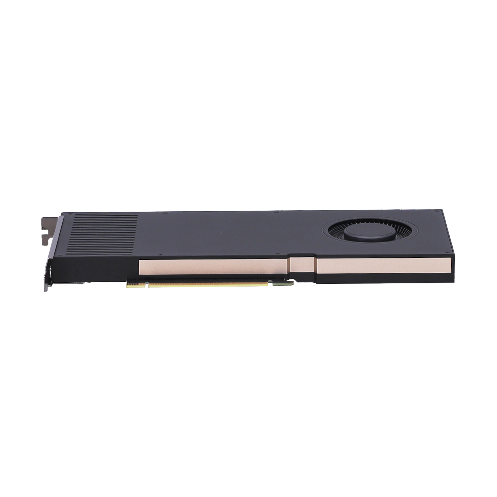 VGA (การ์ดแสดงผล) GIGABYTE NVIDIA RTX A4000 - 16 GB GDDR6 WITH ECC