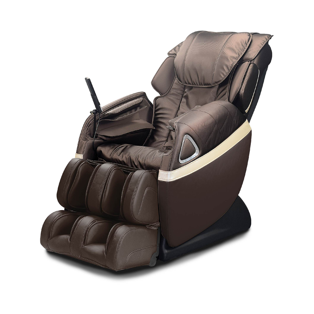 MASSAGE CHAIR (เก้าอี้นวดไฟฟ้า) RESTER BEPRO (EC-361A) BROWN