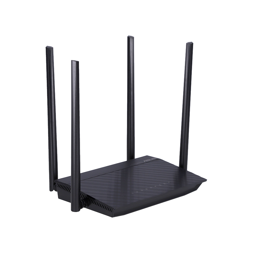 ROUTER (เราเตอร์) ASUS RT-AC1500UHP AC1500 DUAL BAND WI-FI ROUTER WITH ...