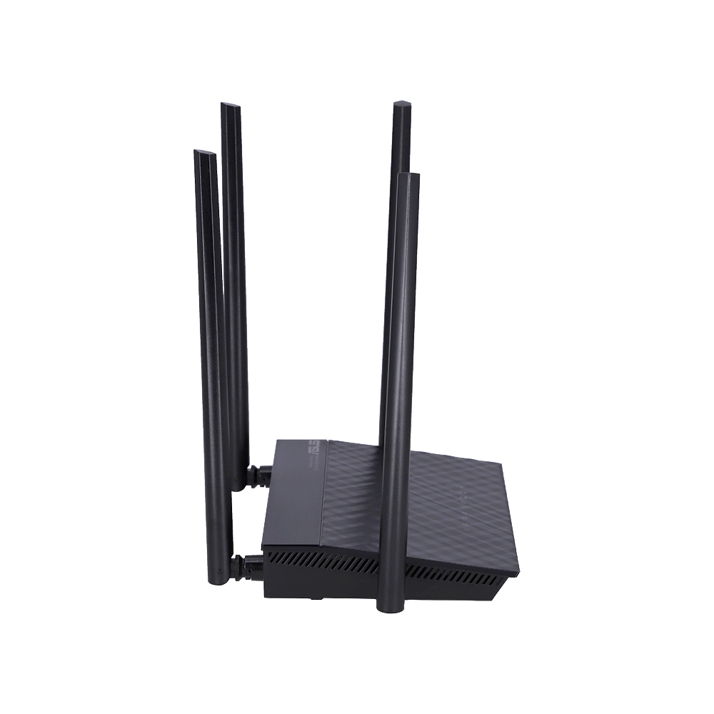 ROUTER (เราเตอร์) ASUS RT-AC1500UHP AC1500 DUAL BAND WI-FI ROUTER WITH ...