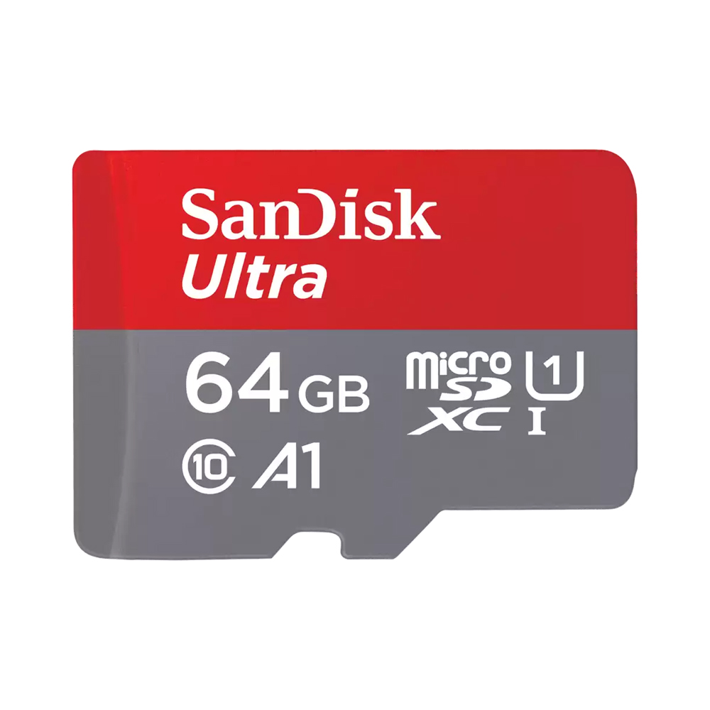 thumbnail image 2 of Kingston 64GB Micro SD Card - Class 10, High Speed For Trail Cameras & Wildlife Photography 2 of 14