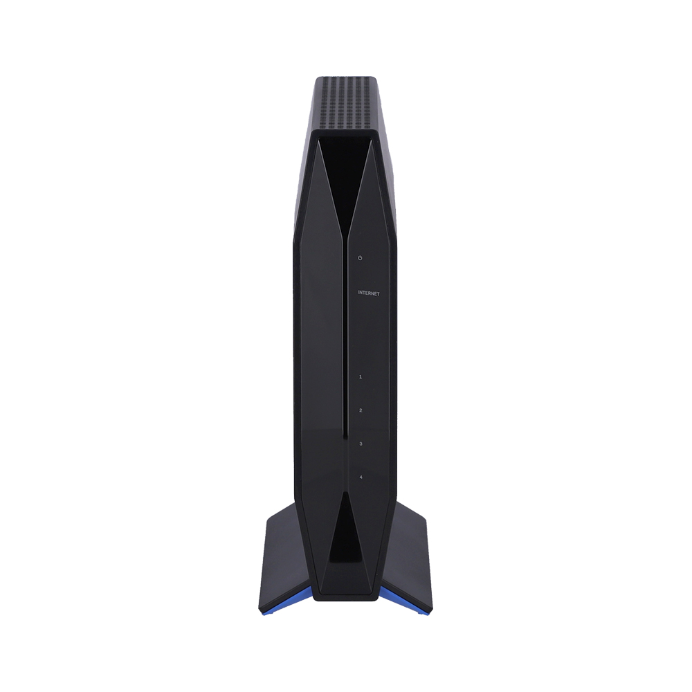 ROUTER (เราเตอร์) LINKSYS DUAL BAND AX1800 GIGABIT PORT WI-FI 6 (E7350)