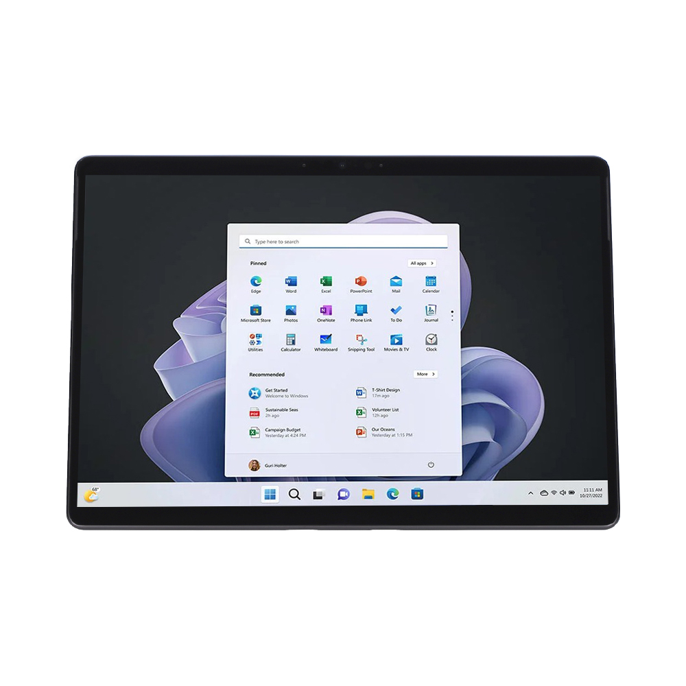 NOTEBOOK 2 IN 1 (โน้ตบุ๊คแบบแยกคีย์บอร์ด) MICROSOFT SURFACE PRO 9