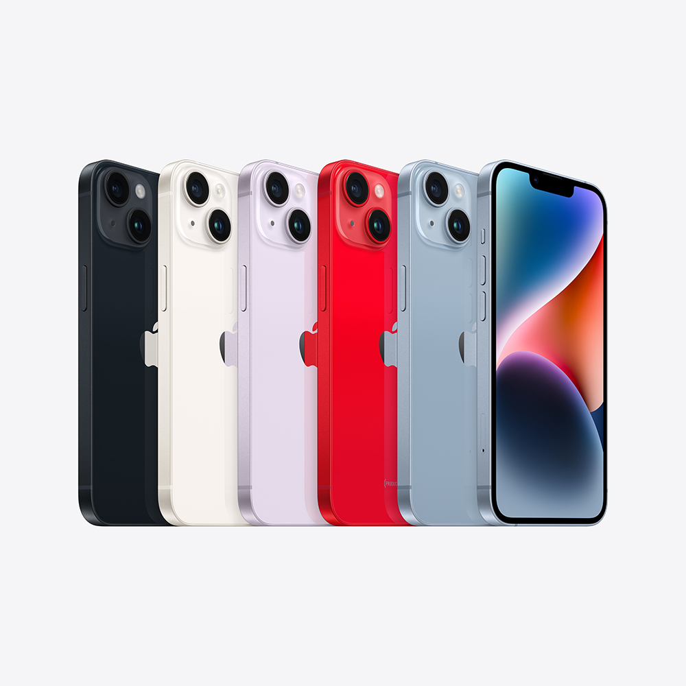 Apple iPhone 14 Plus 256GB Product Red