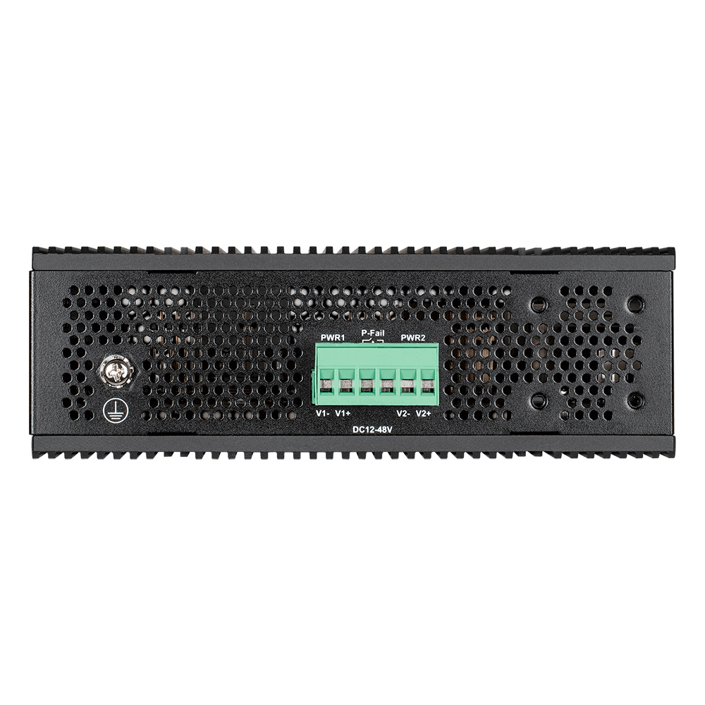 SWITCH (สวิตซ์)D-LINK 12 - PORT GIGABIT INDUSTRIAL SMART MANAGED SWITCH ...