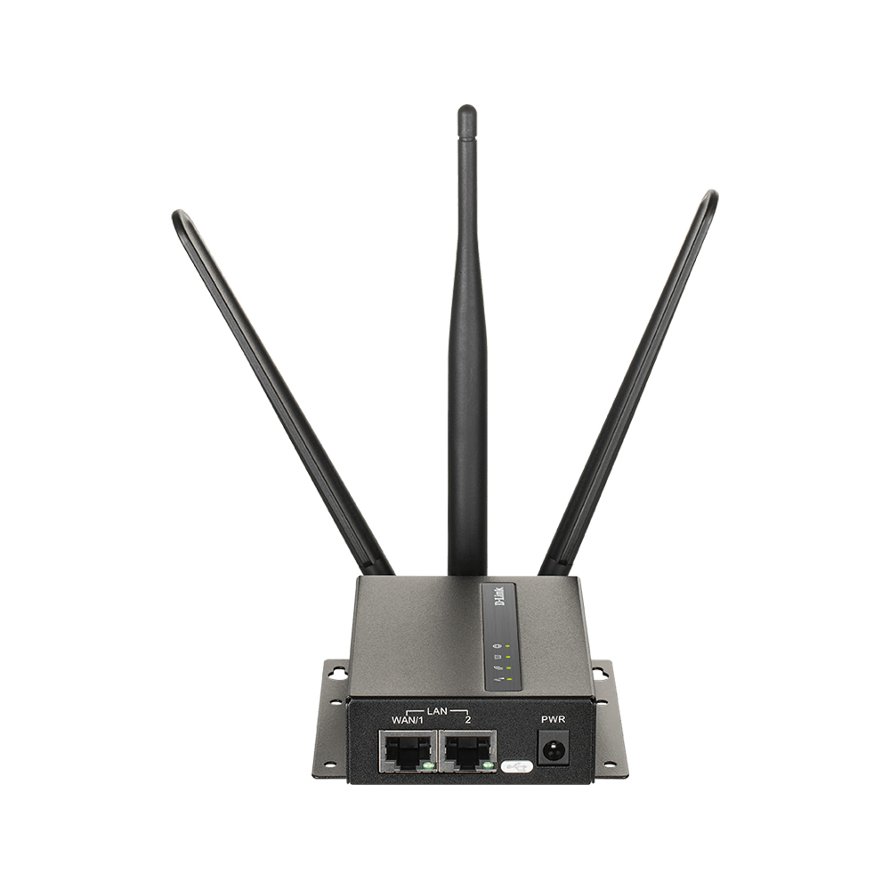 ROUTER (เราเตอร์)D-LINK 4G LTE M2M ROUTER (DWM-313)
