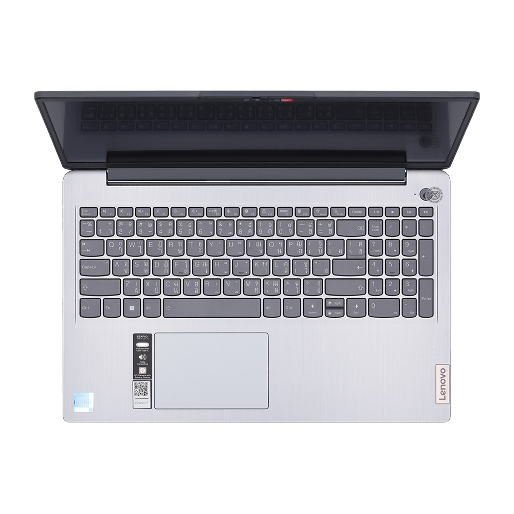 NOTEBOOK (โน้ตบุ๊ค) LENOVO IDEAPAD 3 15IAU7 82RK0034TA (ARCTIC GREY)