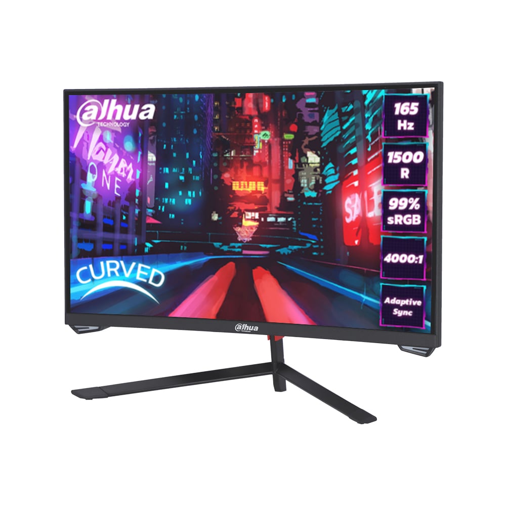 MONITOR DAHUA LM27 E230C 27 INCH IPS FHD 165Hz CURVED