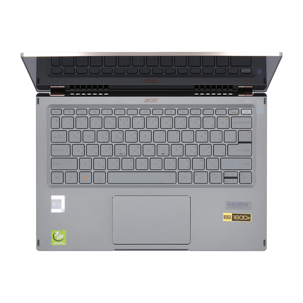 NOTEBOOK (โน้ตบุ๊ค) ACER SWIFT 14 SF14-71T-77AT (MIST GREEN)