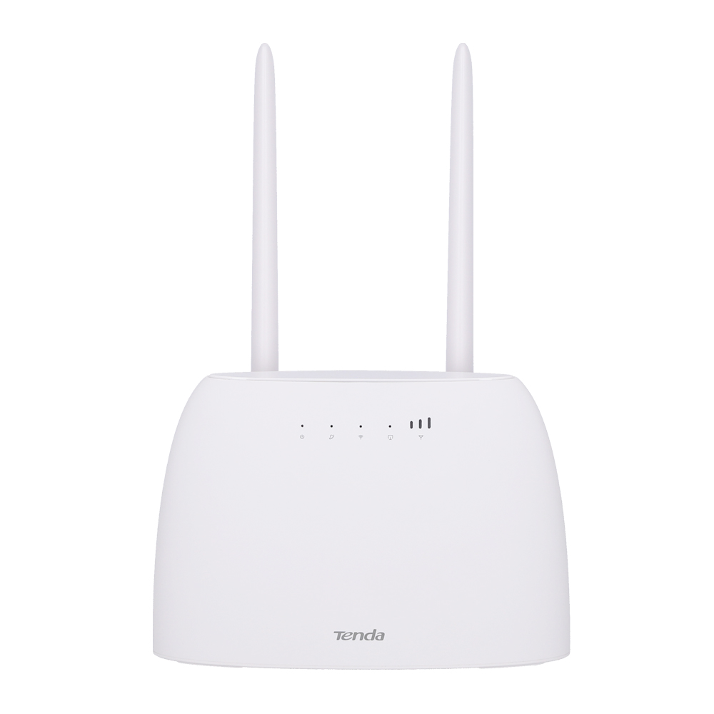 ROUTER WITH SIM CARD SLOT (เราเตอร์ใส่ซิมการ์ด) TENDA 4G07 - AC1200 ...