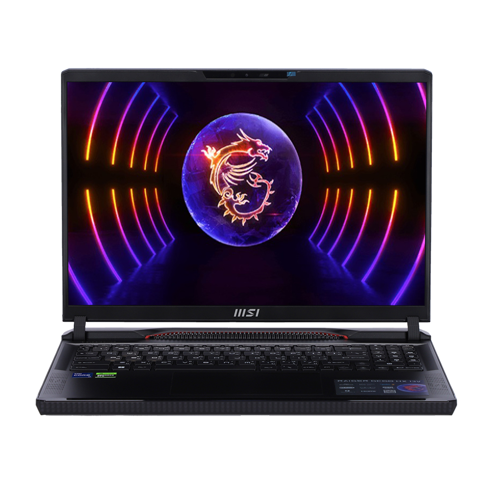 Copri Cerniera Posteriore Nero Per MSI Raider GE68HX (MS-15M1/MS-15M2) - Nuovo, Ricambio