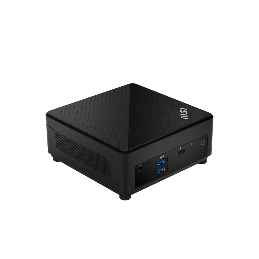 MINI PC (มินิพีซี) MSI CUBI 5 12M-069TH (ICT) (BLACK)