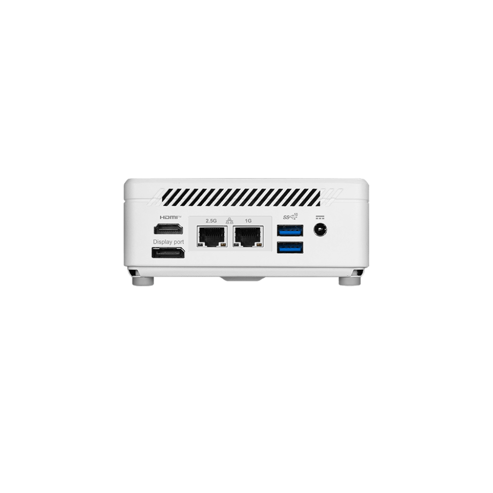 MINI PC (มินิพีซี) MSI CUBI 5 12M-070TH (ICT) (WHITE)