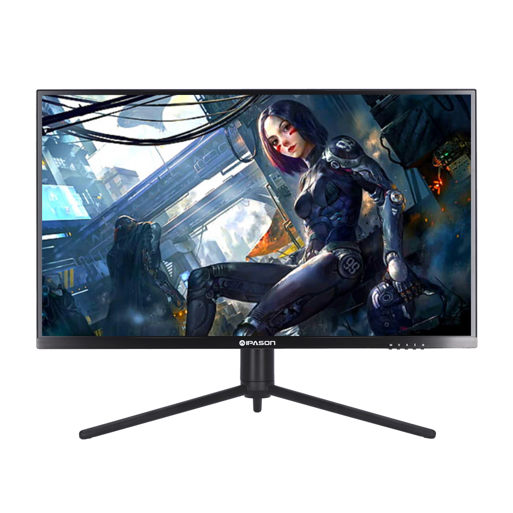 MONITOR (จอมอนิเตอร์) IPASON F3232U-M - 31.5 INCH IPS 4K 60Hz