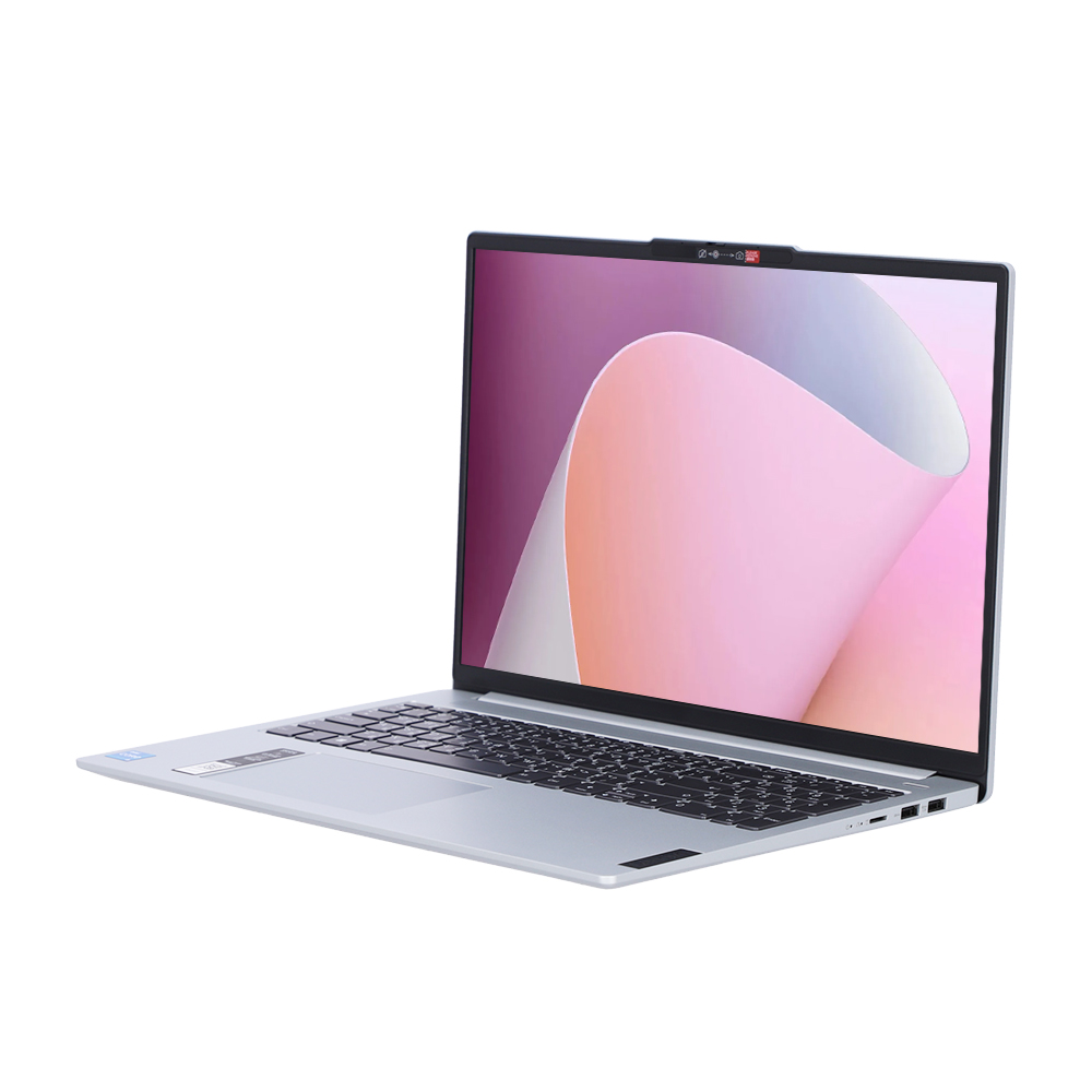NOTEBOOK (โน้ตบุ๊ค) LENOVO IDEAPAD SLIM 5 16IAH8-83BG000CTA (CLOUD GREY)
