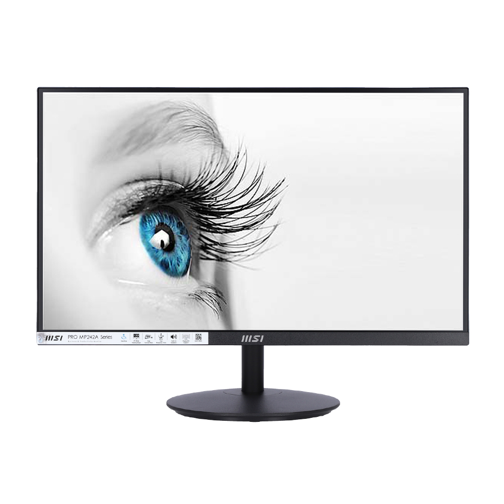 Monitor msi pro mp242a - 23. 8 inch ips fhd 100hz komponentko